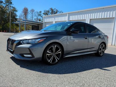 Certified 2022 Nissan Sentra SR