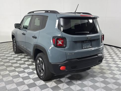 Used 2017 Jeep Renegade Sport w/ Power & Air Group AWD/4WD image 7
