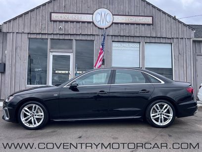 Used 2022 Audi A4 2.0T Premium Plus w/ Premium Plus Package