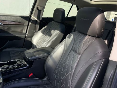 Used 2022 Buick Envision Avenir w/ Premium Seat Package image 26