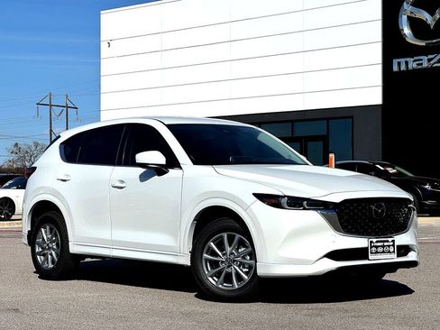 New 2025 MAZDA CX-5 AWD 2.5 S w/ Select Package image 1