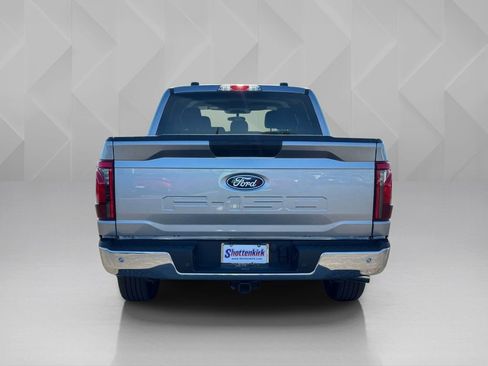 Used 2025 Ford F150 XLT w/ Equipment Group 301A Standard image 6