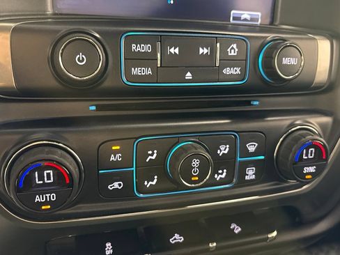 Used 2017 Chevrolet Silverado 1500 LT w/ All Star Edition AWD/4WD image 22