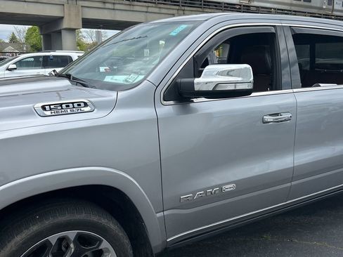 Used 2020 RAM 1500 Limited AWD/4WD image 2