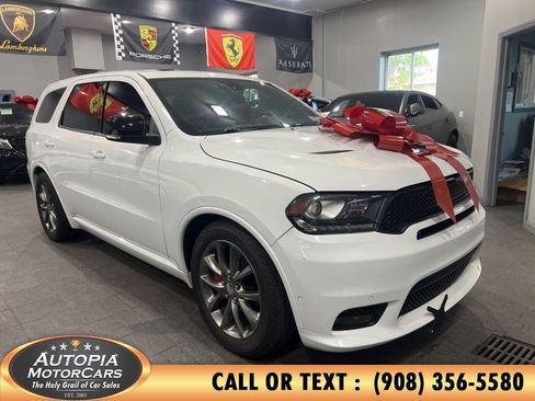 Used 2019 Dodge Durango R/T w/ Blacktop Package AWD/4WD image 6