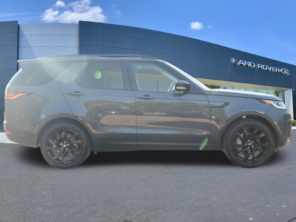 Certified 2025 Land Rover Discovery S AWD/4WD image 8