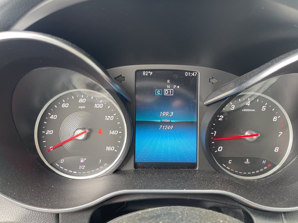 Used 2019 Mercedes-Benz C 300 4MATIC Coupe w/ AMG Line image 4