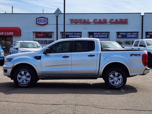 Used 2019 Ford Ranger XLT w/ FX4 Off-Road Package AWD/4WD image 2