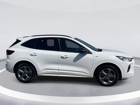 Certified 2024 Ford Escape ST-Line w/ Tech Pack #1 image 4