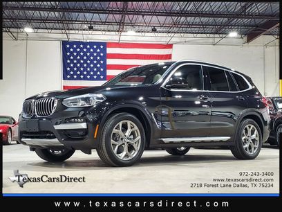 Used 2021 BMW X3 xDrive30i w/ Executive Package