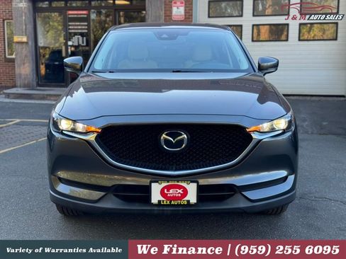 Used 2019 MAZDA CX-5 Touring AWD/4WD image 2
