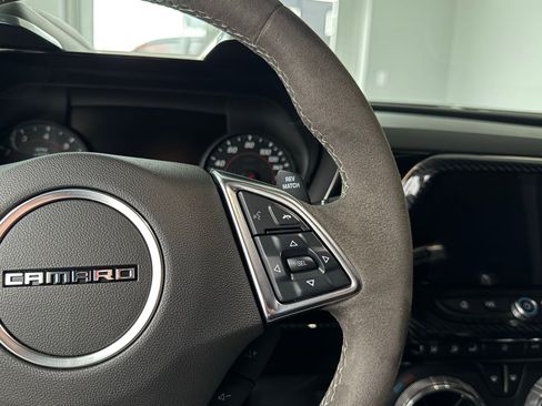 Used 2018 Chevrolet Camaro SS image 47