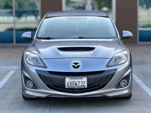 Used 2012 MAZDA MAZDA3 Touring w/ Mazdaspeed Tech Pkg image 2