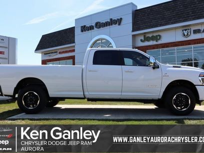 New 2025 RAM 2500 Laramie