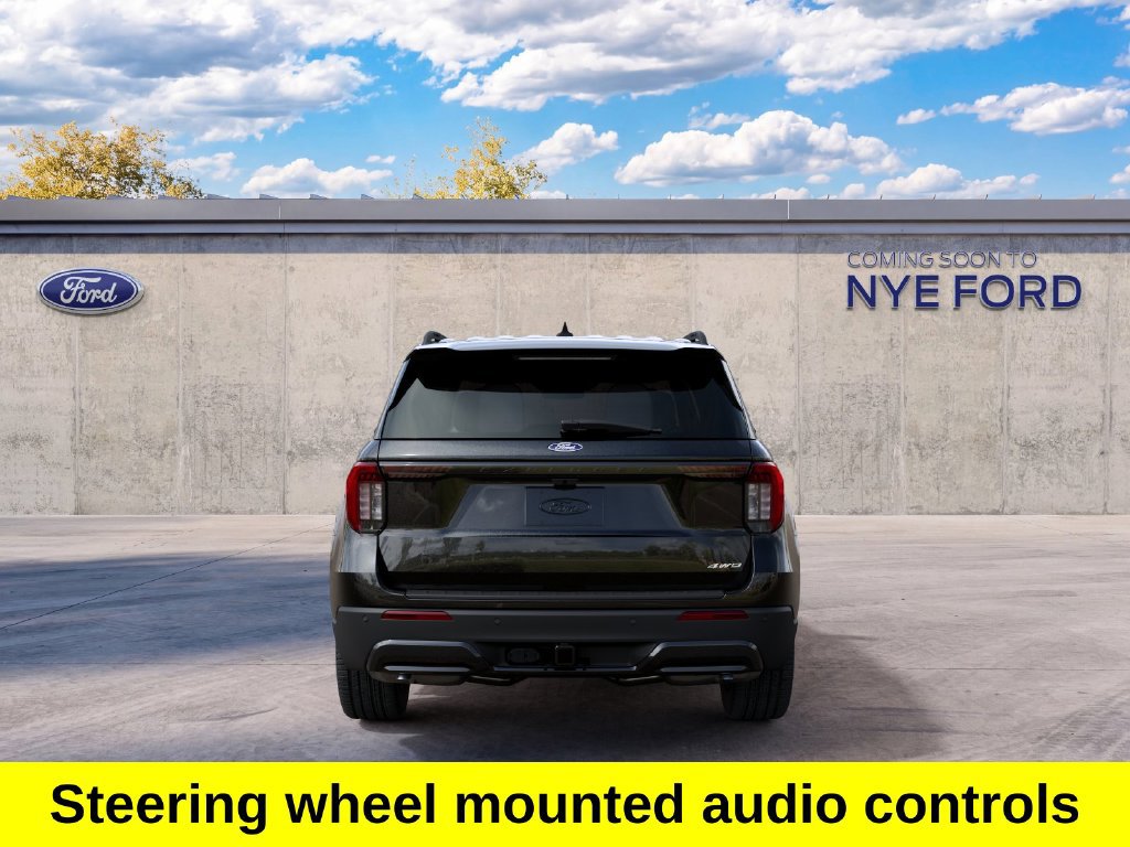 New 2027 Ford Explorer ST-Line AWD/4WD image 5