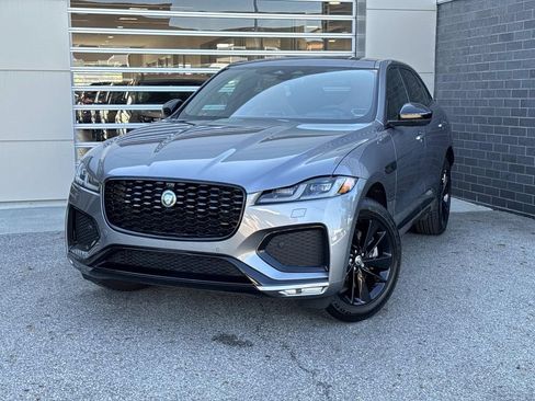 New 2026 Jaguar F-PACE R-Dynamic S AWD/4WD image 1