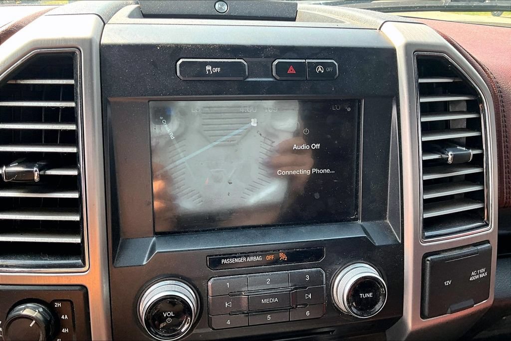 Used 2018 Ford F150 Platinum AWD/4WD image 31