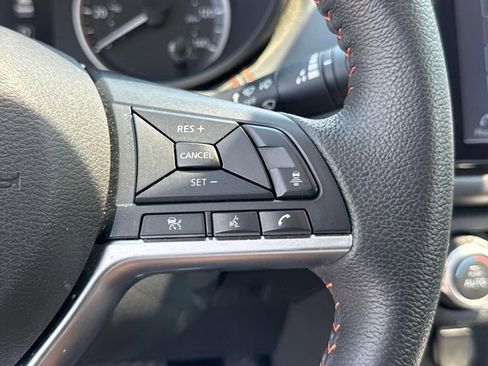 Certified 2025 Nissan Versa SR w/ Trunk Package FWD image 8