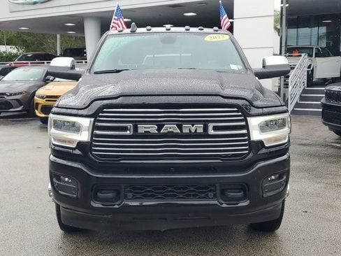 Certified 2022 RAM 3500 Laramie image 2