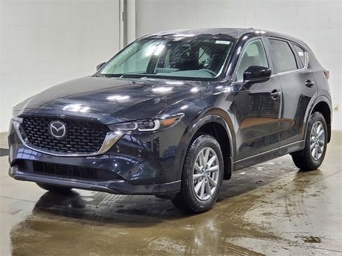 New 2025 MAZDA CX-5 AWD 2.5 S w/ Select Package image 2