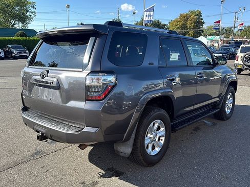 Used 2020 Toyota 4Runner SR5 w/ Wilderness Package AWD/4WD image 7