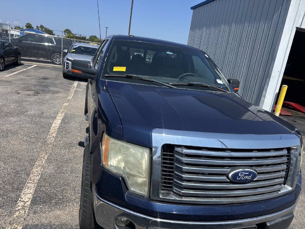 Used 2011 Ford F150 XLT w/ XLT Chrome Pkg RWD image 4