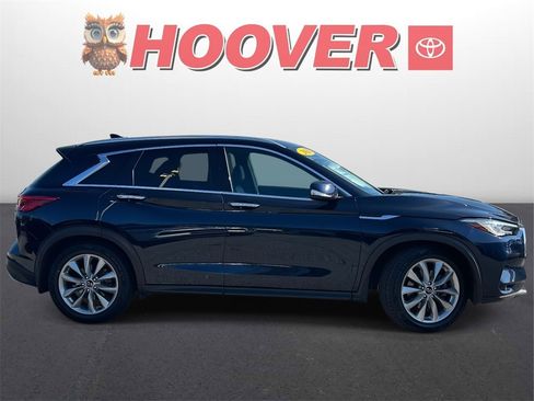 Used 2020 INFINITI QX50 Luxe w/ Cargo Package image 2