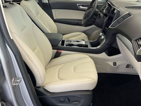 Used 2021 Ford Edge Titanium AWD/4WD image 12