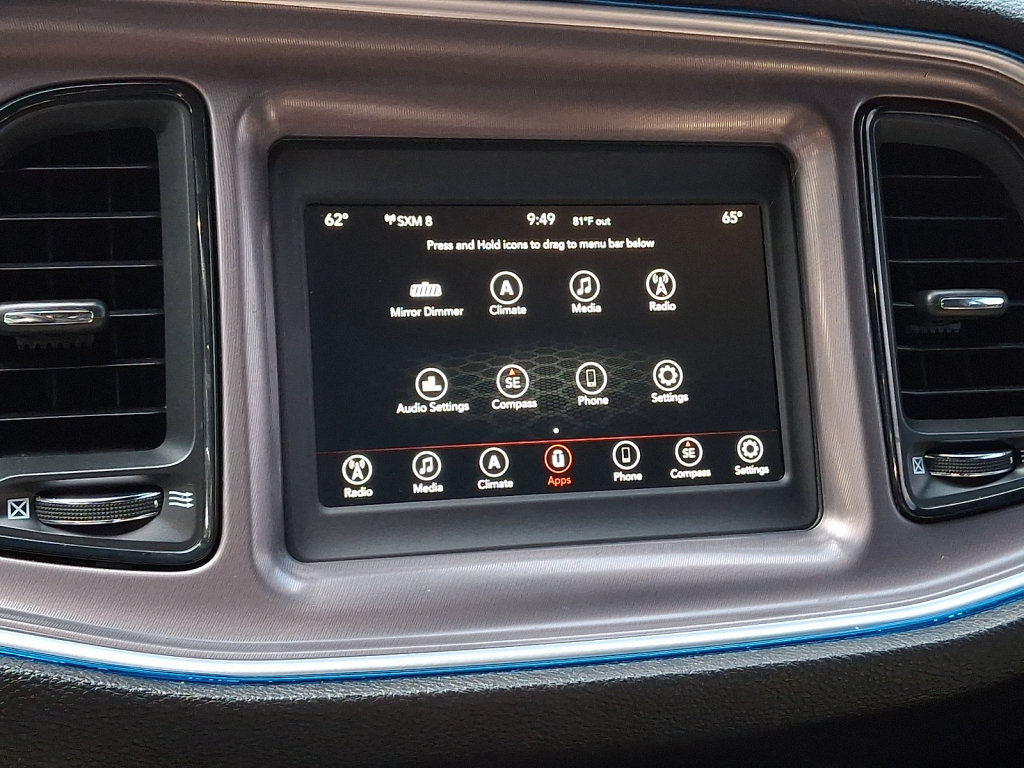 Used 2022 Dodge Challenger R/T RWD image 21