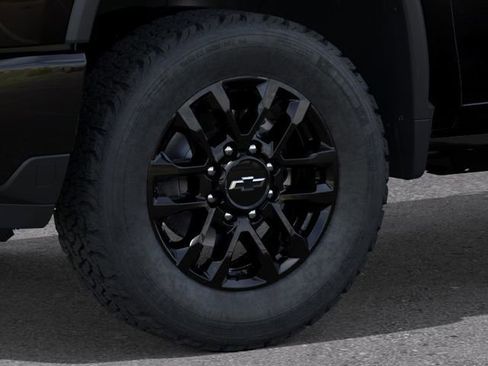 New 2026 Chevrolet Silverado 2500 LT AWD/4WD image 9