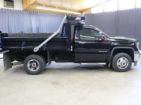 Used 2015 GMC Sierra 3500 SLE w/ SLE Preferred Package AWD/4WD image 40