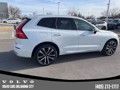 Certified 2023 Volvo XC60 B5 Ultimate w/ Climate Package image 5