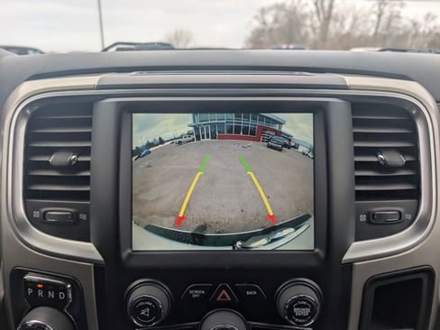 Used 2017 RAM 1500 Big Horn image 18