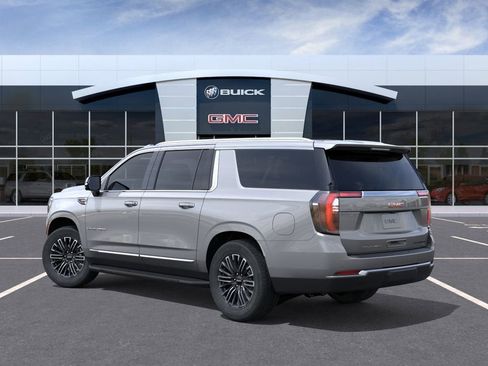 New 2026 GMC Yukon XL Elevation AWD/4WD image 3