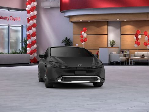 New 2026 Toyota Prius XLE image 16
