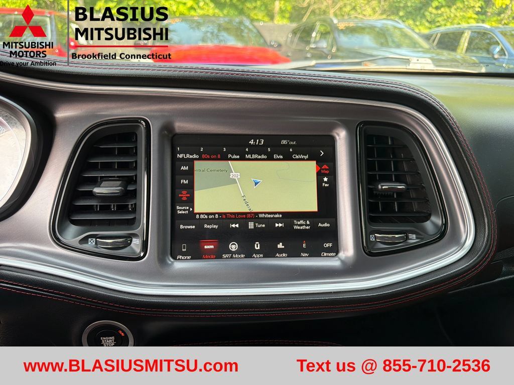 Used 2021 Dodge Challenger R/T Scat Pack RWD image 24