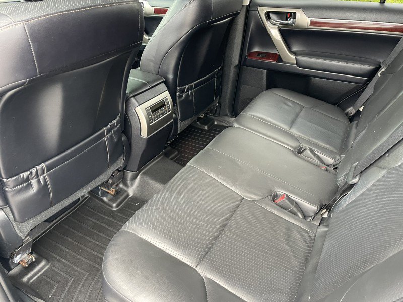 Used 2017 Lexus GX 460 Premium w/ Premium Package AWD/4WD image 12