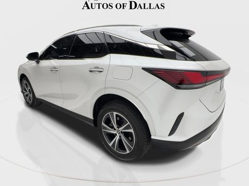 Used 2024 Lexus RX 350 Premium w/ Cold Area Package image 9