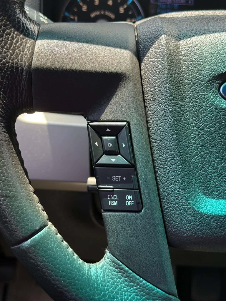 Used 2013 Ford F150 Lariat w/ Lariat Chrome Pkg RWD image 15