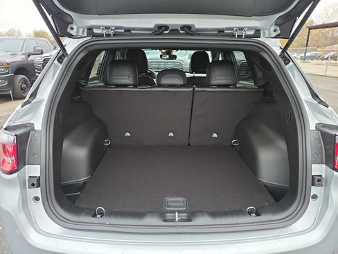 New 2026 Jeep Compass Latitude image 8