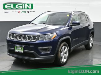Used 2021 Jeep Compass Latitude image 1