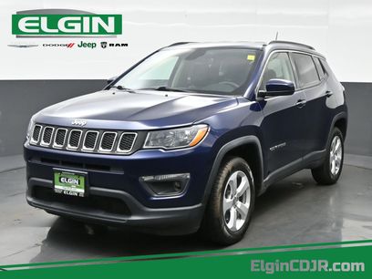 Used 2021 Jeep Compass Latitude