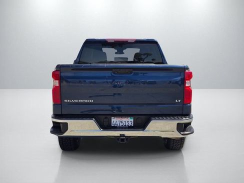 Used 2023 Chevrolet Silverado 1500 LT RWD image 5