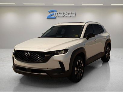 Certified 2025 MAZDA CX-50 2.5 Hybrid w/ Cargo Package
