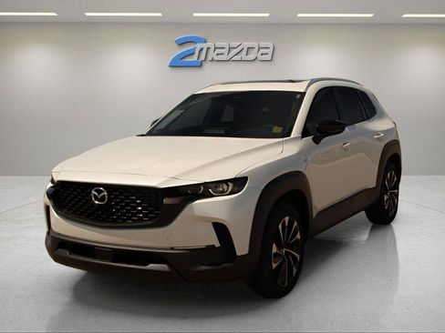 Certified 2025 MAZDA CX-50 2.5 Hybrid w/ Cargo Package image 1
