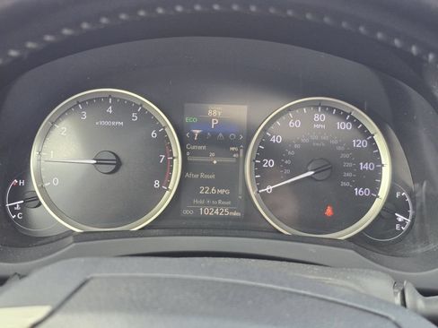 Used 2016 Lexus IS 300 AWD w/ Accessory Package image 24