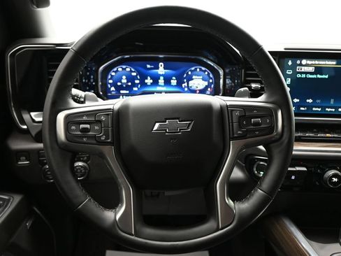 Used 2025 Chevrolet Silverado 1500 RST w/ All Star Edition Plus AWD/4WD image 15