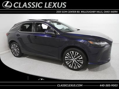 Certified 2026 Lexus RX 350 w/ Convenience Package