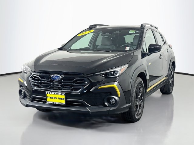 Certified 2025 Subaru Crosstrek 2.5i Sport AWD/4WD image 4