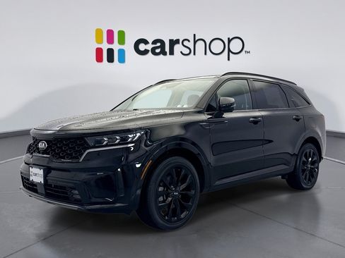 Used 2021 Kia Sorento SX FWD image 1